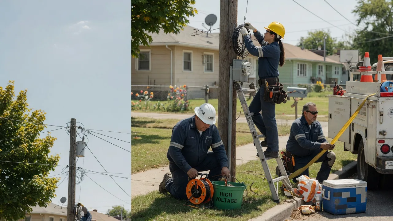 Emergency Electrician in Withams, VA near me